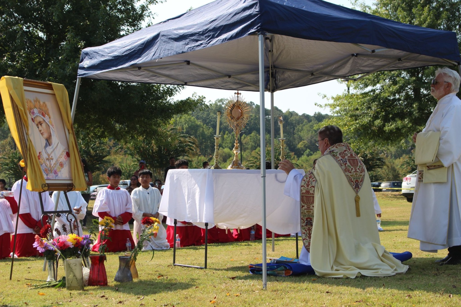 Our Lady of LaSalette Catholic Church